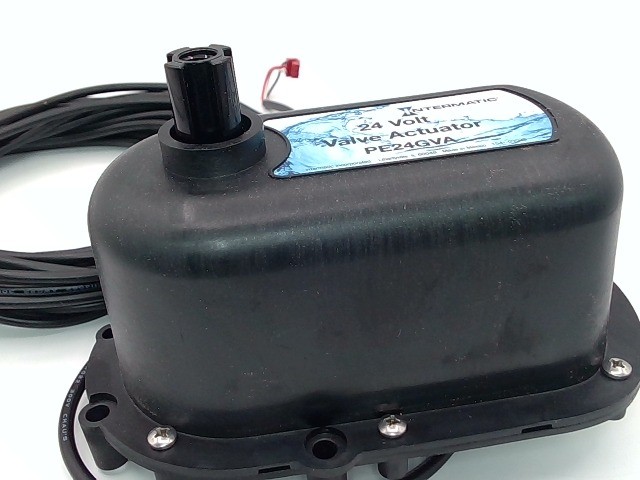 PE24GVA Valve Actuator, Intermatic, 24 Volt, Next Generation