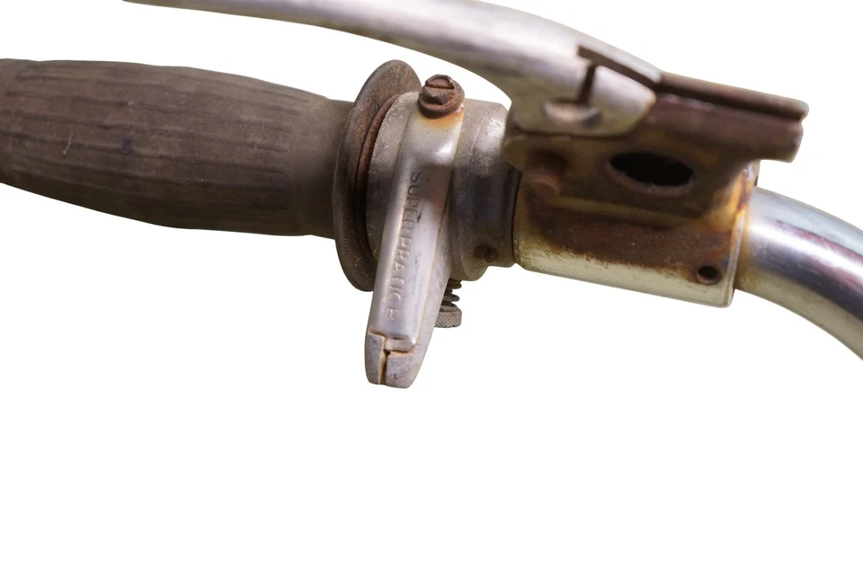 Manillar único Ducati Desmo M3 250 350 monza *RG26 Foto 3 de 4