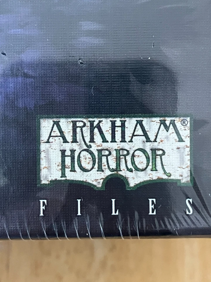 Mansions of Madness 2ª Edición: Horrific Journeys Expansión Sellado de Fábrica. Foto 4 de 4