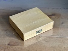 Hama Dias Box Aufbewahrung Kiste Holzkiste für 150 Dias