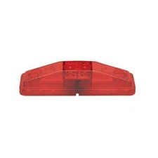 Peterson Manufacturing V169KR Piranha LED Clearance/Side Marker Light (Red)