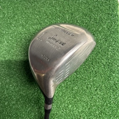 Impex Megasize Offset Titanium 430cc Driver 10.5 Degree Pro Lite Graphite Shaft