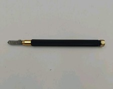 TOYO Glass Cutter Original Brass Handled Supercutter - STRAIGHT BLADE TC-10