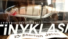 DRT TINY KLASH LURKER Color HI Float 2oz Big Swimbait limited