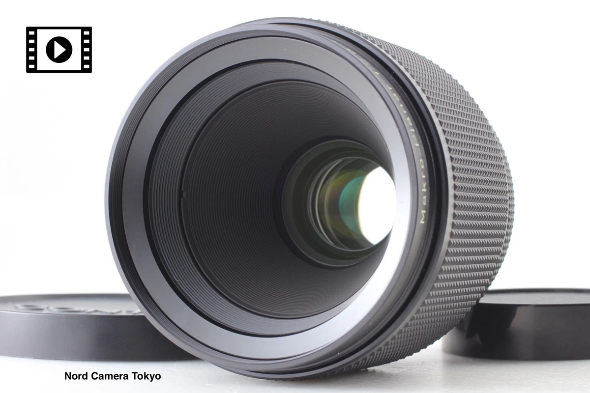 Carl Zeiss 60mm f/2.8 マクロプラナー　AEJ T* ZEISS Planar T* 60mm Focal f/2.8 Camera Lenses for sale - eBay