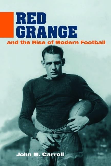 Red Grange and the Rise of Mod - VERY GOOD