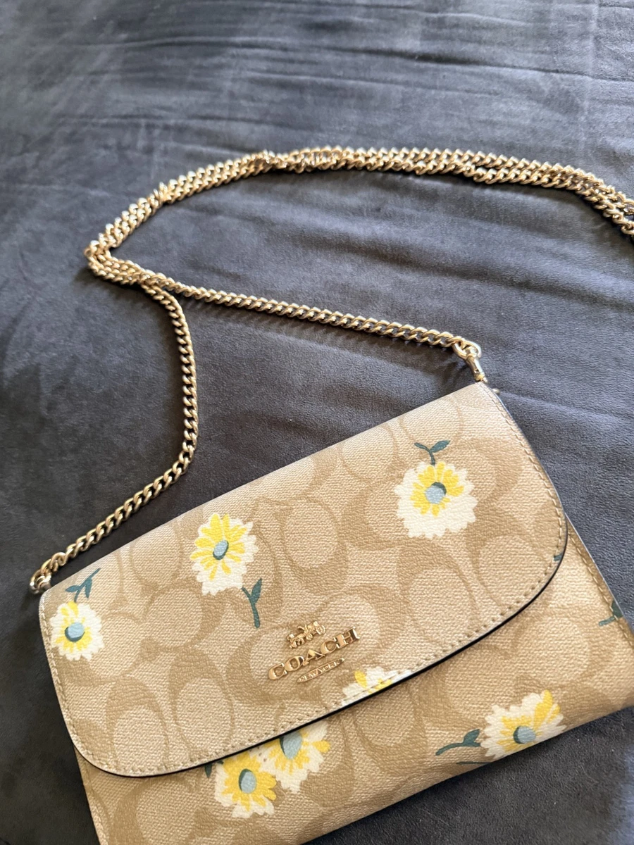 Coach Floral Messenger Bags Bags & Handbags for Women for sale | eBay
