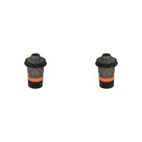 2X Hart Lagerung AchsköRper Hinterachse FüR Renault ScéNic II JM0/1_ Grand