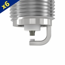 Denso TV16TT Nickel Spark Plugs x6 Ignition Electrical Replacement Spare