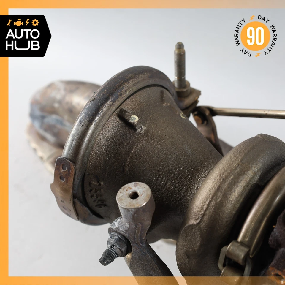 Turbocompresor 16-23 Mercedes W205 C350e Metris M274 2,0 L L4 2740903580 OEM Foto 4 de 4