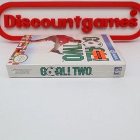 NES Nintendo GOAL! TWO 2 II SOCCER - NEW & Factory Sealed with Authentic H-Seam!