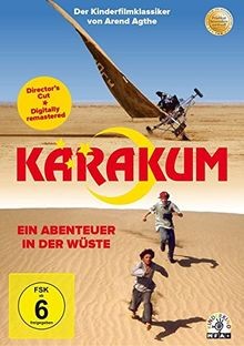 Karakum - Ein Abenteuer in der Wüste [Directors Cut... | DVD | Zustand sehr gut