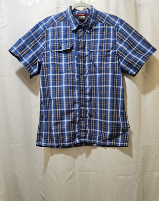 The North Face Men's Pine Knot Short Sleeve Shirt Size Medium 