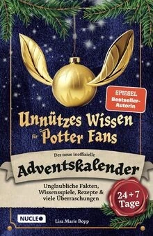 Unnützes Wissen für Potter-Fans – Der neue inoffizi... | Buch | Zustand sehr gut - Bild 1 von 2