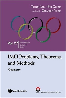 Tianqi Lin Bin  Imo Problems, Theorems, And Methods: G (Taschenbuch) (US IMPORT)