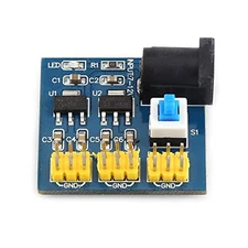 DC DC Step Down Power Module 12V to 3.3V 5V 12V