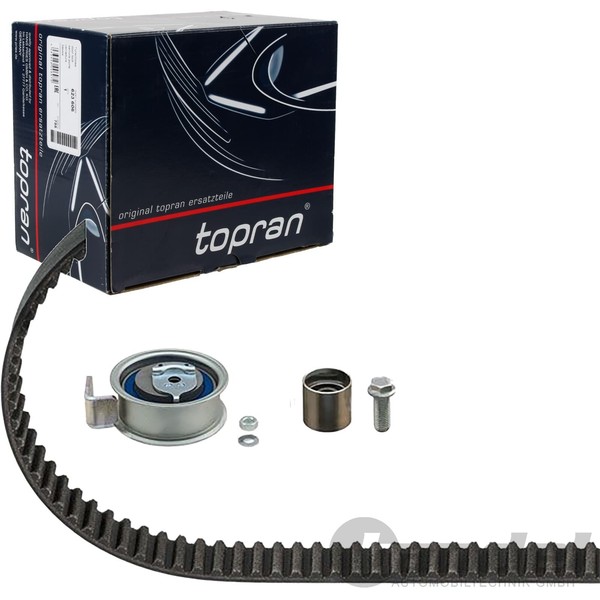 Topran Zahnriemensatz Passend FüR Audi A4 A6 Seat Exeo Skoda Superb VW Passat |-image
