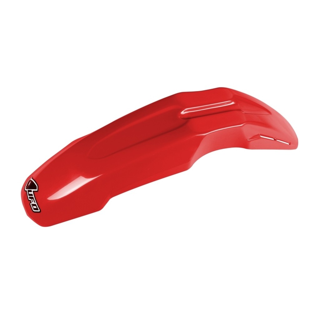 Fender Front Universal Supermotard UFO Red pa01029-070 for Moto - Image 4