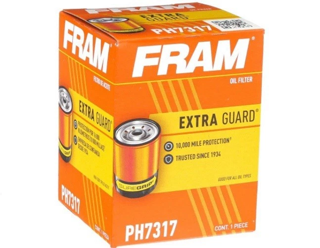 Fram PH4967 Extra Guard Oil Filter Fits Honda Nissan Mazda Chrysler OEM Foto 3 de 3