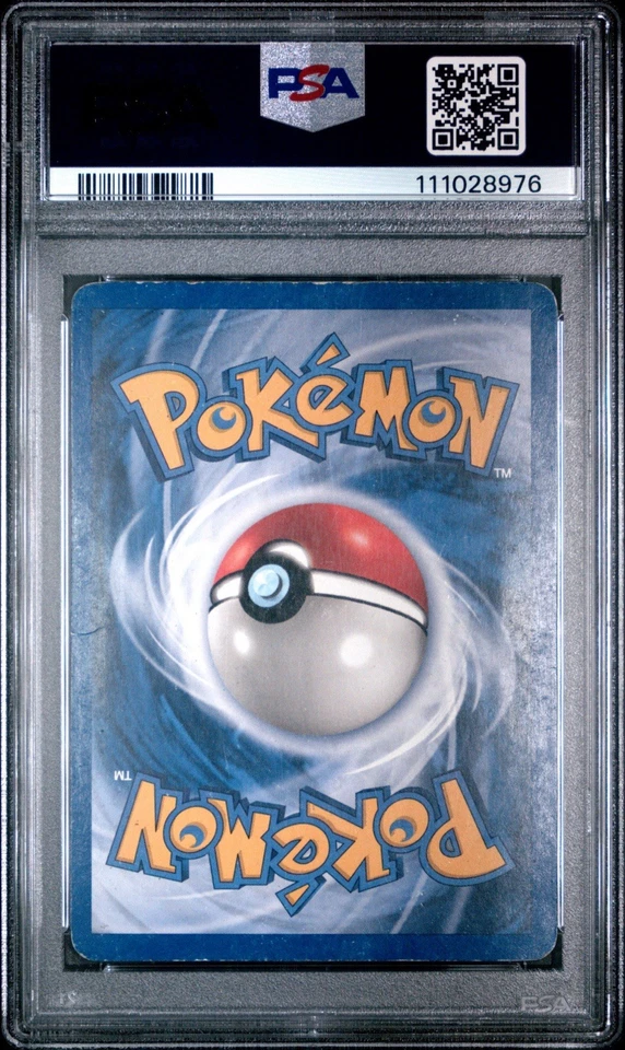 Charizard Holo Rare 4/130 Pokemon Base Set 2 PSA 3 VG WOTC English - Image 2 of 3