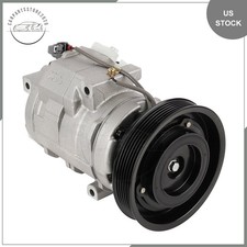 A/C Compressor Fits 1999 2000-2004 Honda Odyssey 3.5L 03-04 Honda Pilot