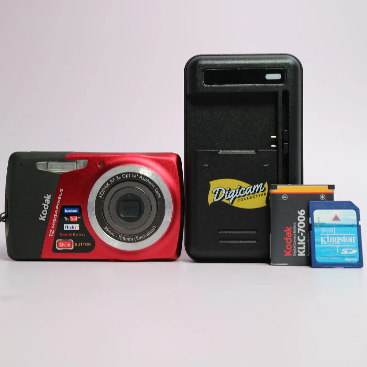 Kodak M530 for sale - eBay