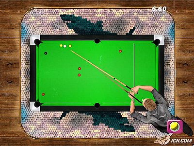 World Championship Pool 2004 (Microsoft Xbox, 2003)