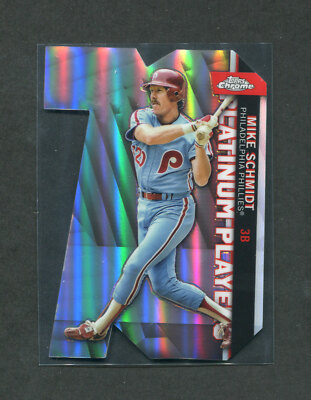 2021 Topps Chrome Update Platinum Players Diecut Insert You Pick UPDATED 2/10