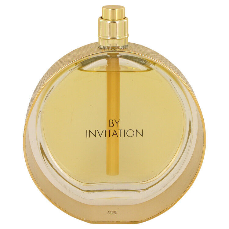 By Invitation Eau De Parfum Spray (Tester) By Michael Buble - 3.4 oz By Invitation Eau De Parfum Spray (Tester) By Michael Buble - 3.4 oz