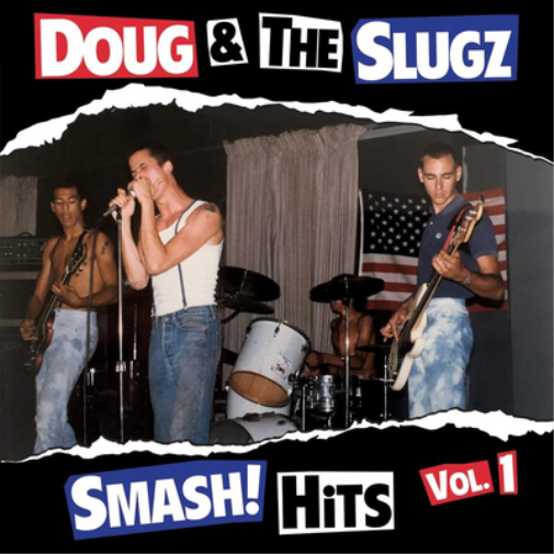 Doug & The Slugs Smash! Hits - Volume 1 (CD) Limited  Album