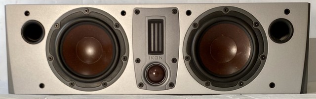 ikon 2.1 channel multimedia speaker