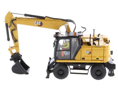 CAT M318 ウィールドエクスカベーター 1:50 1:50 Cat M318