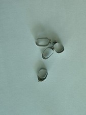 Ortodonzia Dentale 2° Fasce Bicuspide con Staffa Roth Misura 26# 5 Confezioni20pz