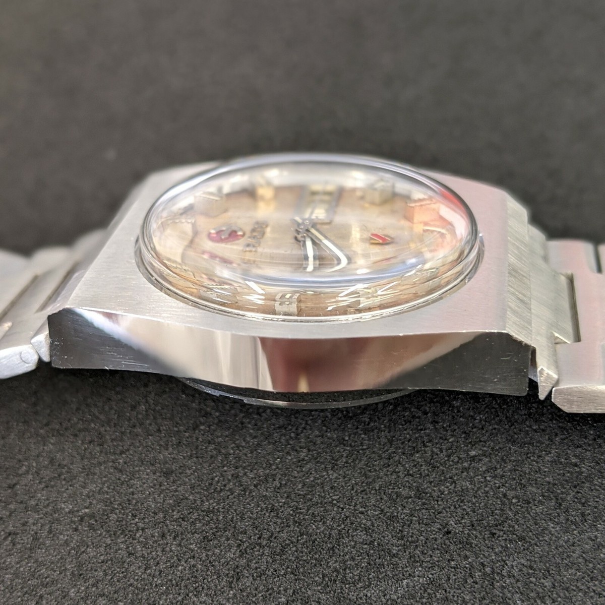 RADO ラドー GOLDEN SABRE 時計 不動品 613 十数年ぶりに復活したラドー／ゴールデンサーベル