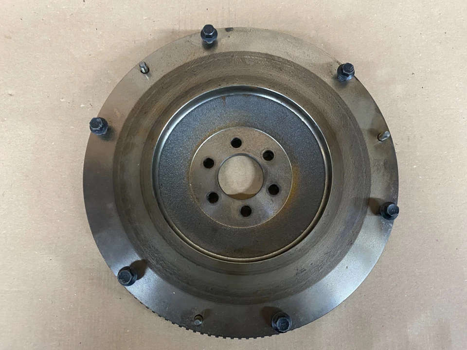 TRANSIT COURIER 1.5 DIÉSEL VOLANTE DE INERCIA DE MASA ÚNICA H1BQ-6375-AB 2018-2022 C4315 Foto 3 de 4