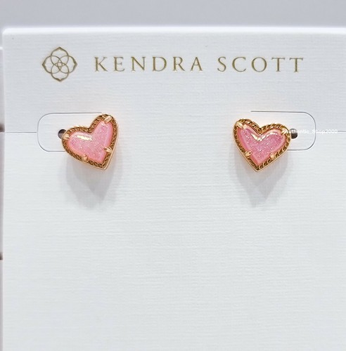New KENDRA SCOTT Women 661 Rose Gold 