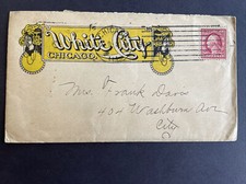 1908 Chicago White City Cover 332
