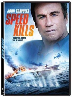 Speed Kills (DVD) NEW