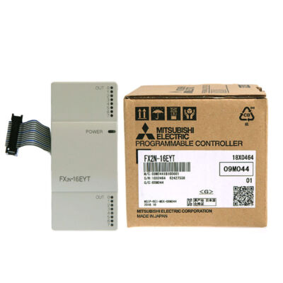 1PCS NEW Mitsubishi PLC Module FX2N-16EYT  FX2N-16EYT
