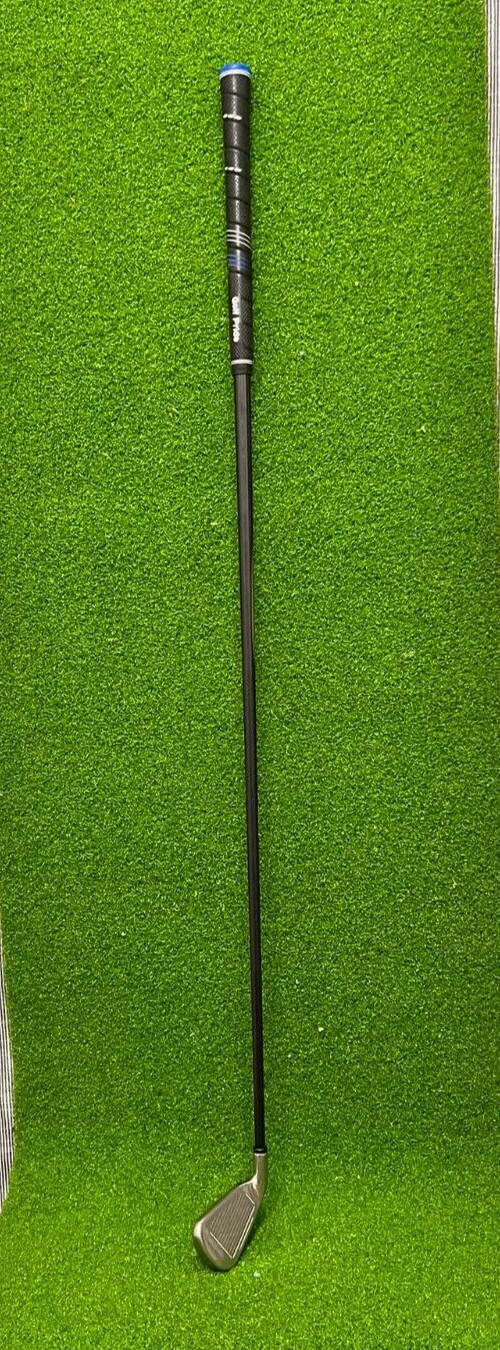 Callaway Golf X18 Pro Series 3 Iron RH 40" RCH Pro Series M75i S Flex Graphite