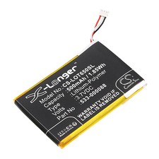 Batteria per Logitech MX Master,Touchpad T650,1506,533-000088,HB303450 500mAh