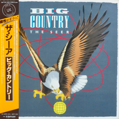 Big Country - The Seer / VG / LP, Album | eBay