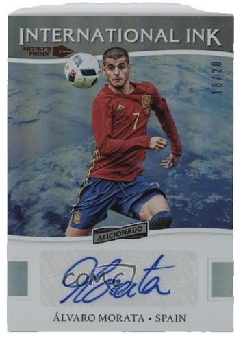 2016-2017 Panini Select Soccer Santi Cazorla Autographed Patch