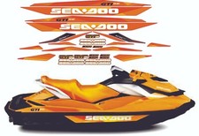SEADOO GTI SE  2017 Graphics / Decal / Sticker Kit