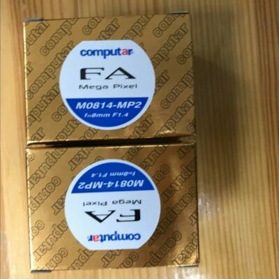 Computar M0814-MP2 New #YY0