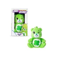 Care Bears Collection Good Luck Bear Plush 3" New