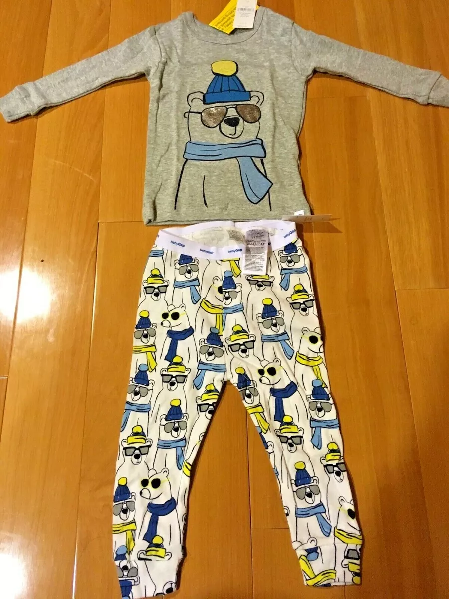 Baby gap pyjamas new arrivals