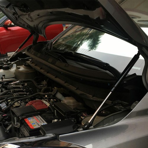 Front Hood Lift Support Struts Shocks Gas Springs Damper For Honda Civic 9th - Bild 7 von 12