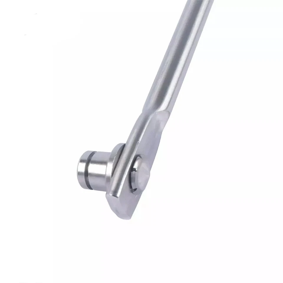 2740904200 para Mercedes Benz W204 C300 sedán 2014-2016 turbo actuador Wastegate Foto 3 de 4