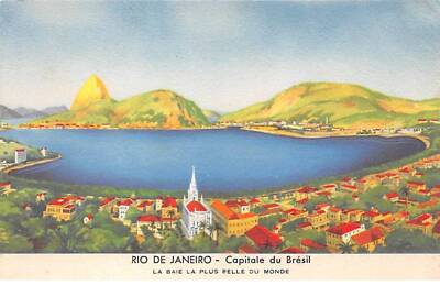 BRAZIL - SAN40935 - RIO DE JANEIRO - The Capitol
